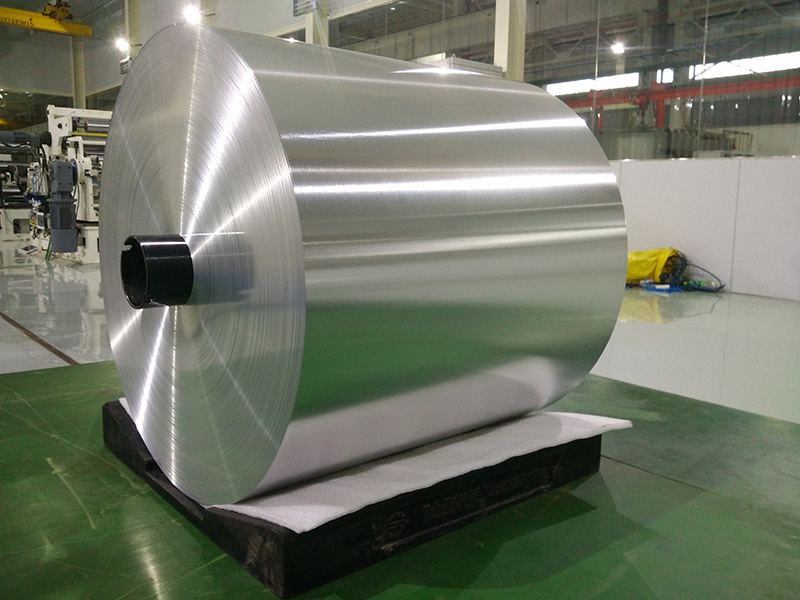 anodized aluminium foil