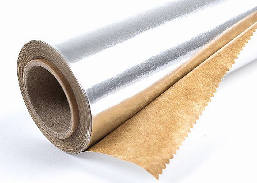 Aluminum Foil Laminated Paper 