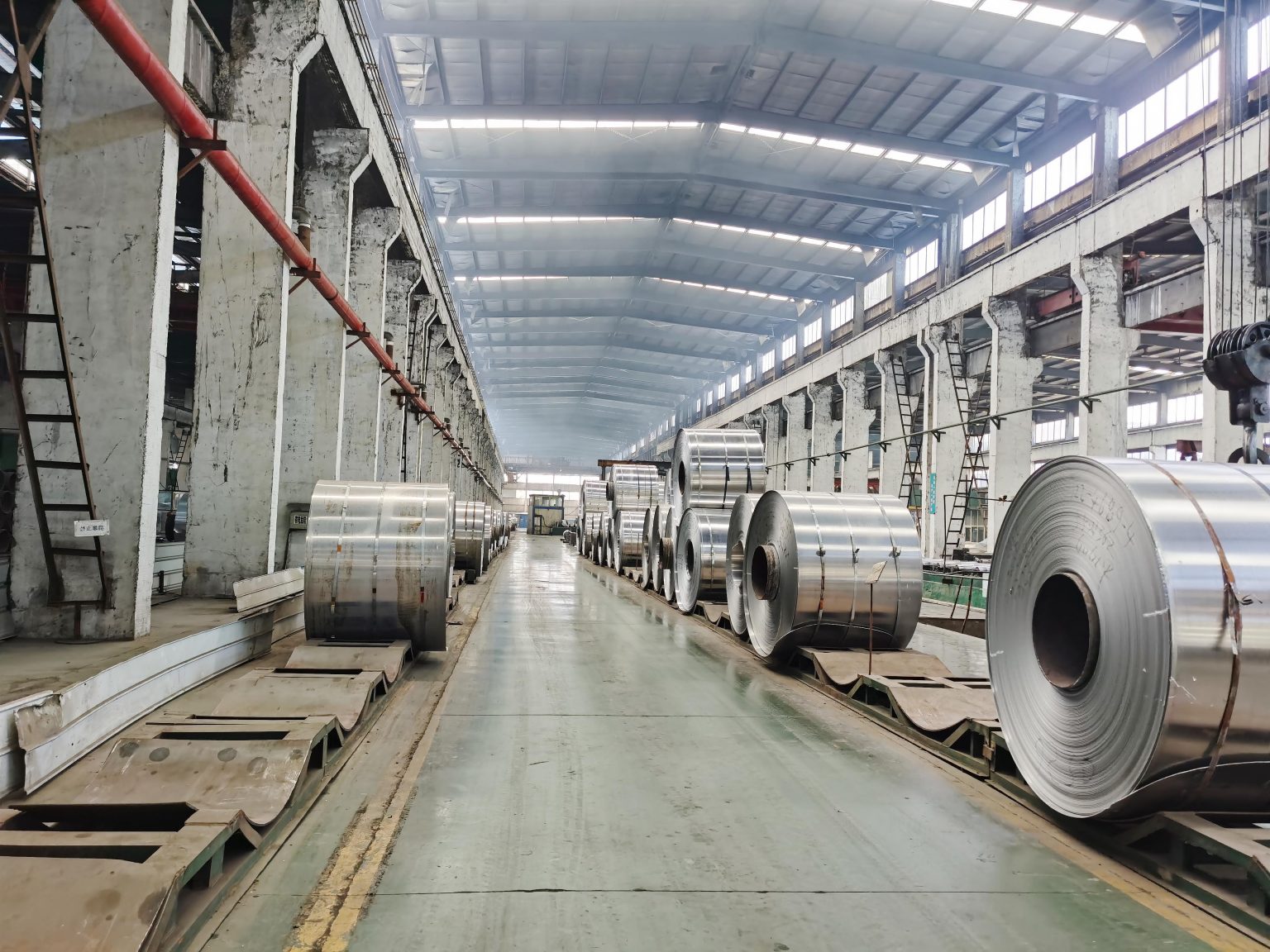 Aluminum Coil 3105