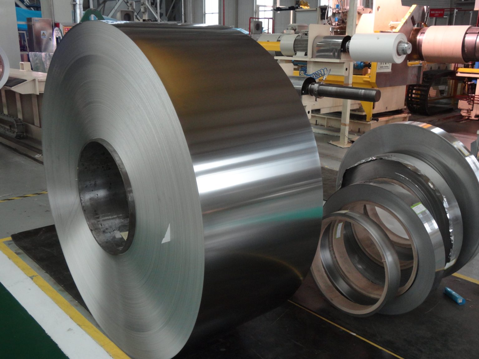 Aluminum Strip 1100