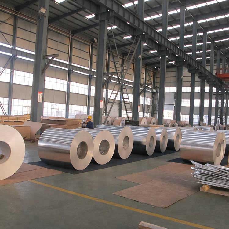 Aluminum coil 5182