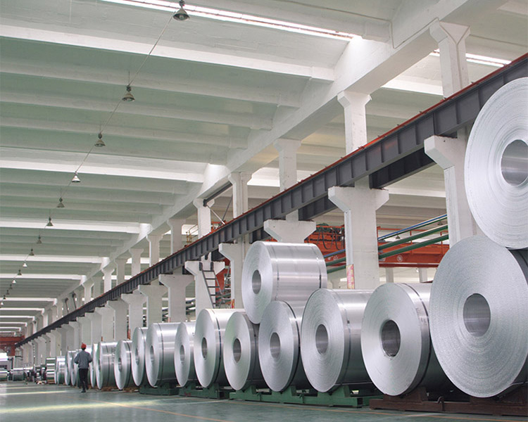 Aluminum coil 5754