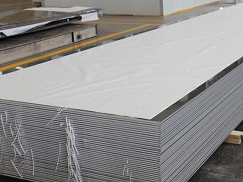 aluminum plate