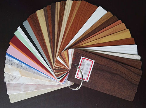 wood grain sublimation aluminium sheet 