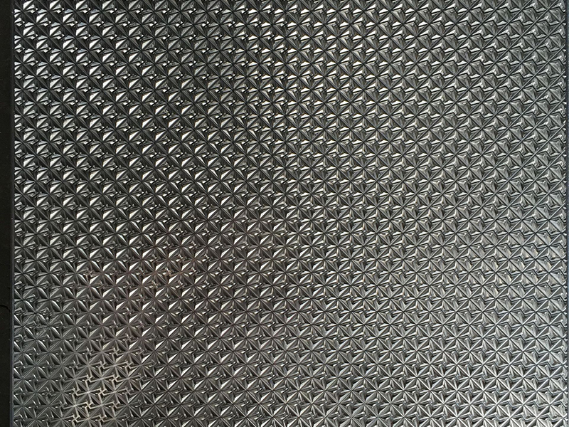 Aluminum Checkered Plate 