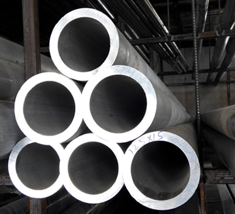 7050 Aluminum Alloy Tubes