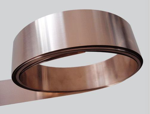 beryllium copper strips/coils