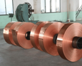 Rolled Copper Foil 