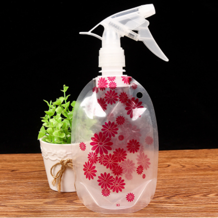 folding garden spray bottle