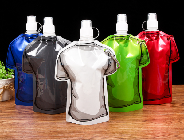 Collapsible Water Bottle Bags