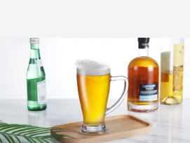 beer glass set