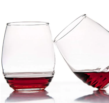 Drinking glasses