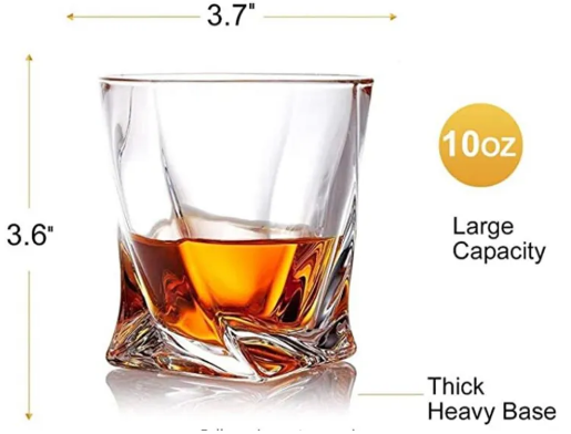 whiskey  glass