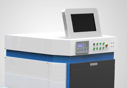 Intelligent system of laser cutting machine