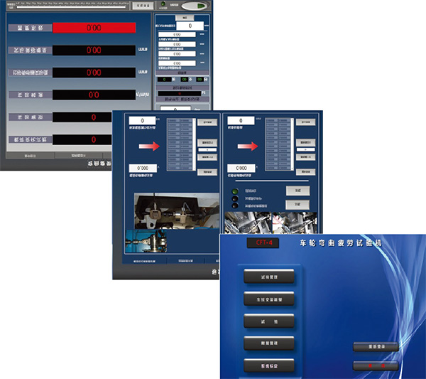 Truck and Bus Wheel Dynamic Cornering Fatigue Test 