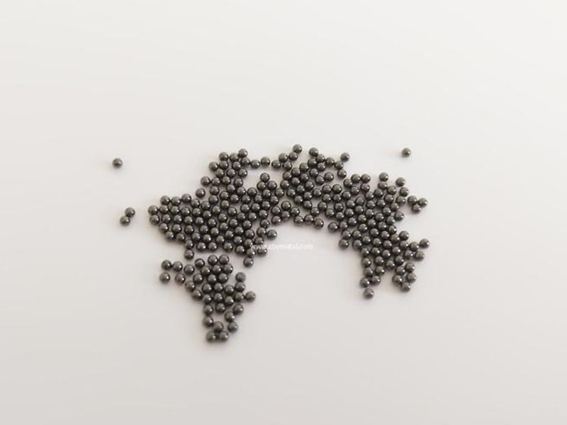 Niobium beads