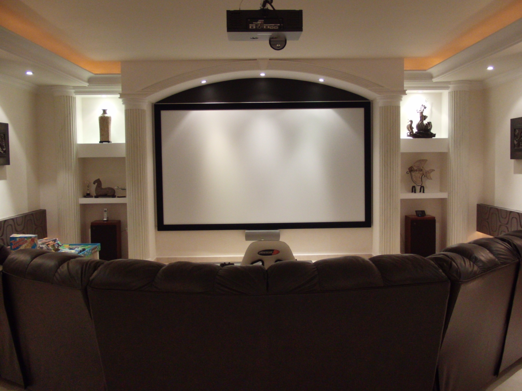 Movie screen for sale