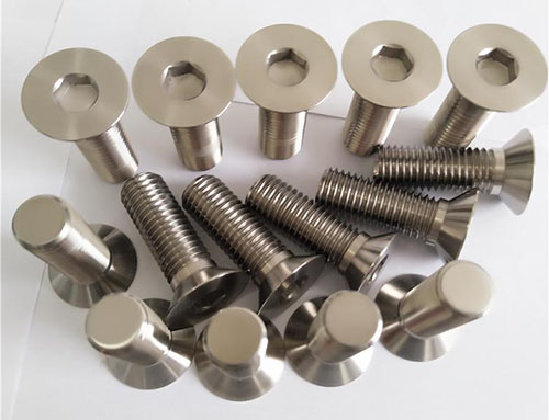 tantalum bolts fasteners