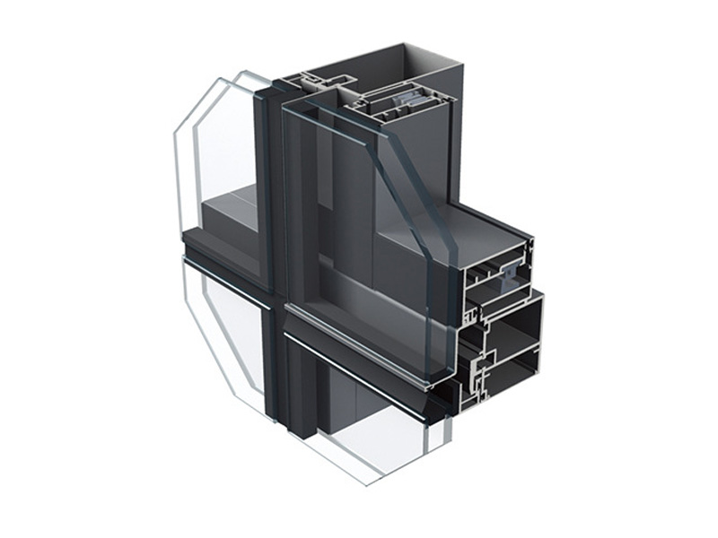 aluminum extrusion profile