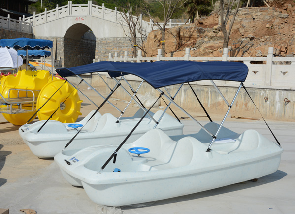 leisure life pedal boat