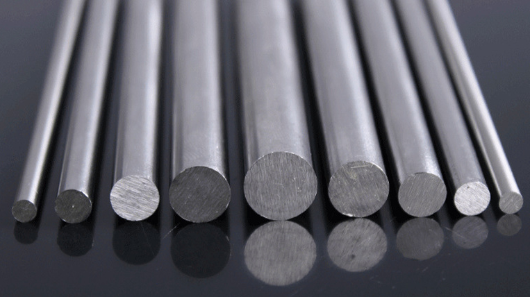 Stainless steel round rods