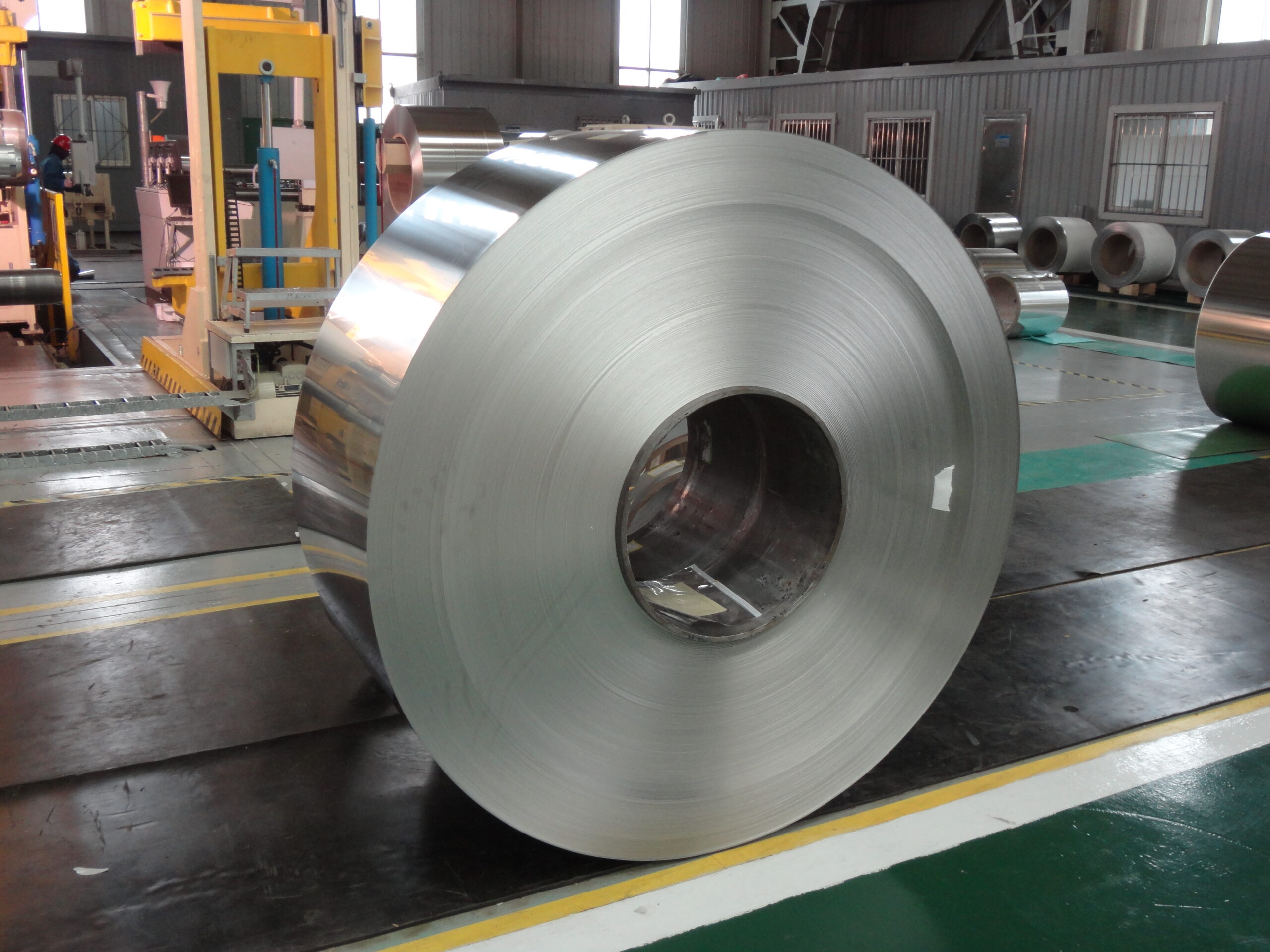 Stainless Steel Strip