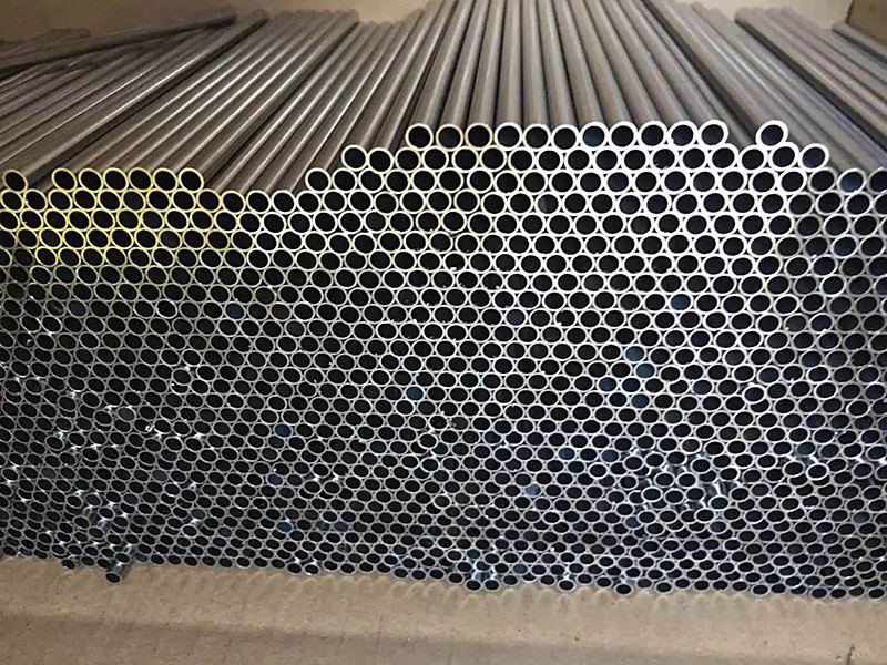 Stainless steel capillary tube