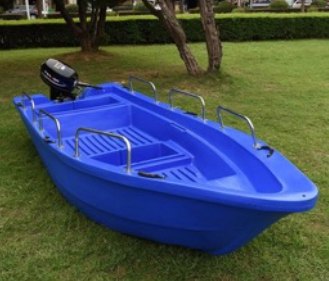 3m PE life boat